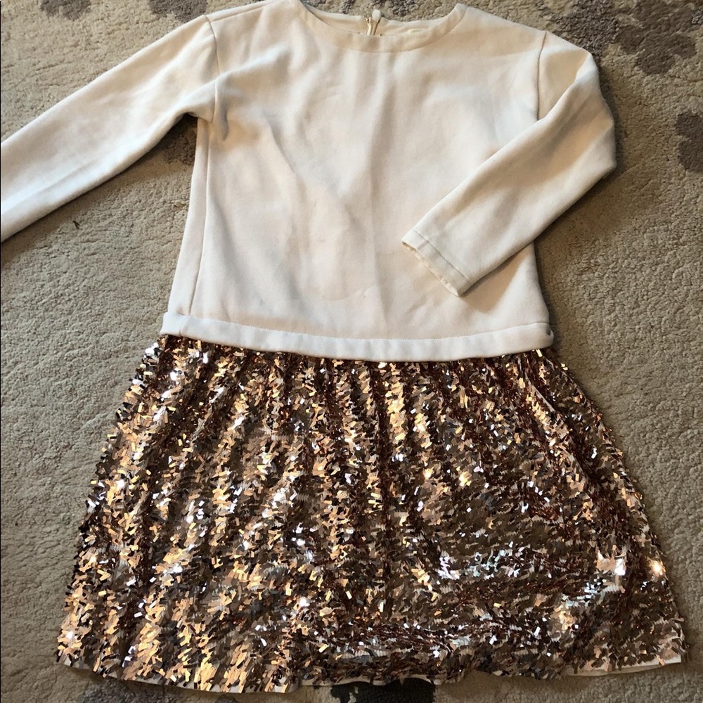 Girls J Crew dresss